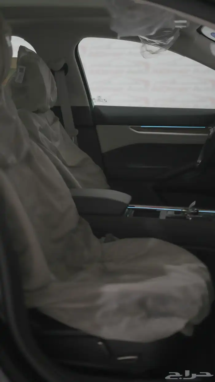 فورد توروس 2026 تيتاينوم سعودي 3