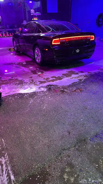 للبيع تشليح دوج تشارجر 2013 index