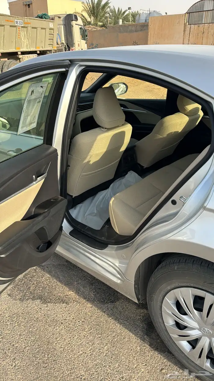 كامري 2025 عبداللطيف جميل ستاندر 11