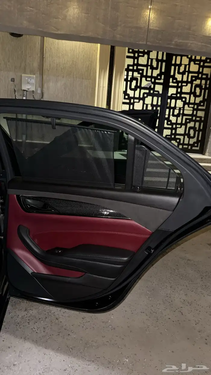 كاديلاك CTS 2016 فل كامل ممشى 165 الف 6