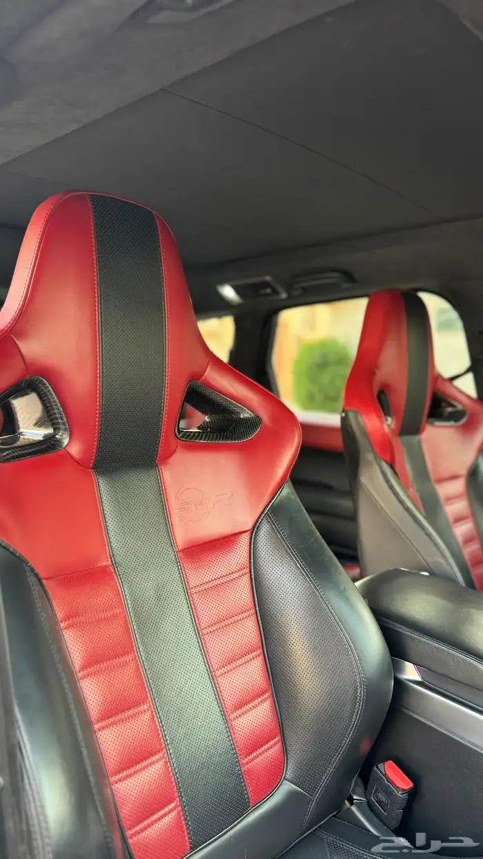 رنج روفر SVR- 2016 وارد الناغي 11