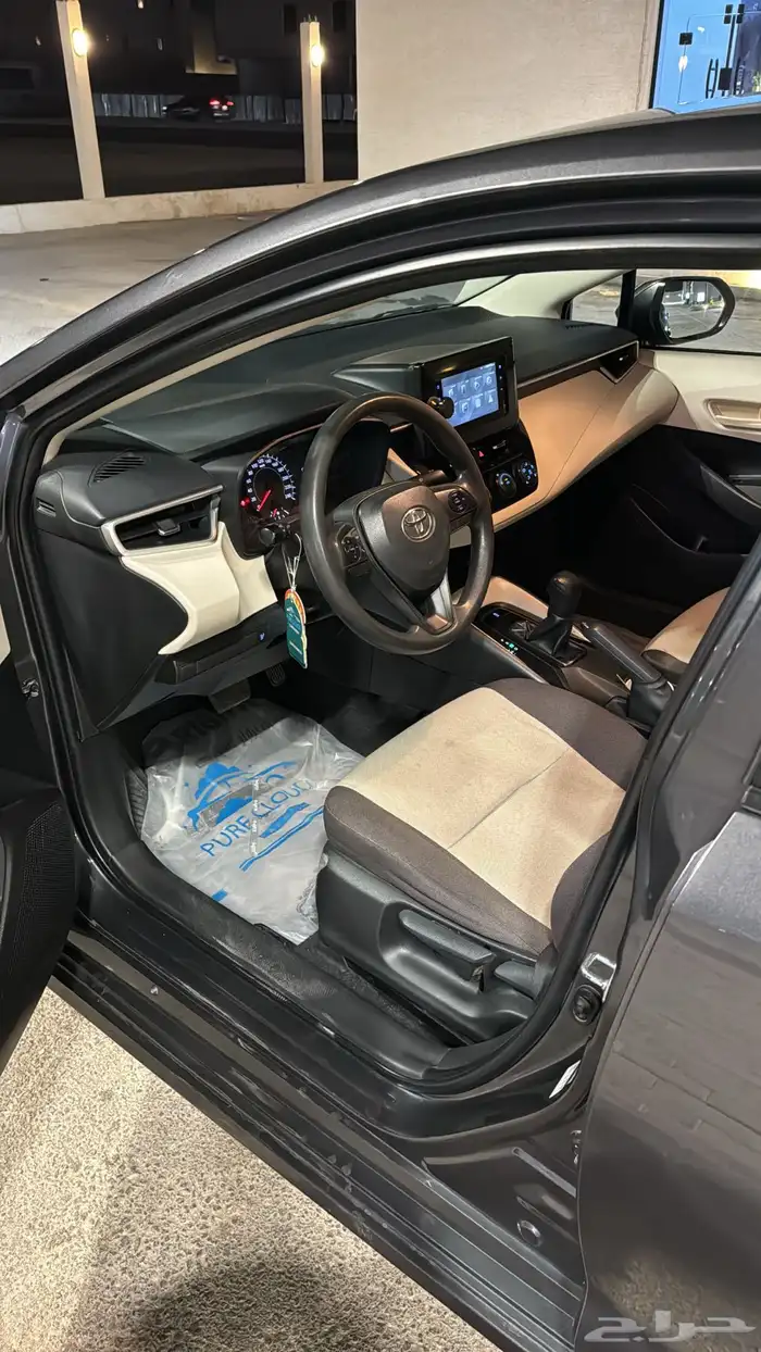 كورلا 2021 ممشى 123 ثلاث سرندل مكينه صغير 1