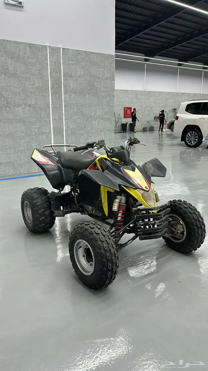 دباب سوزوكي z400 0