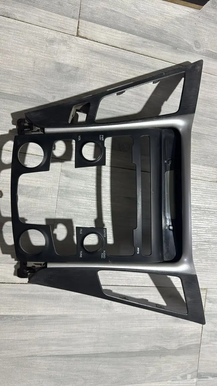 مسجل سوناتا 2013 مع الديكور 3