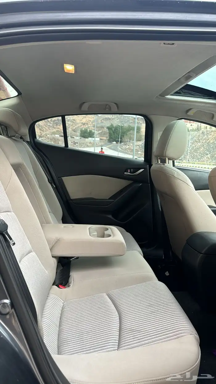 مازدا 3 2015 2.0 فل كامل 10