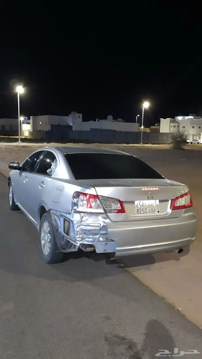 جالنت مستبيشي 4