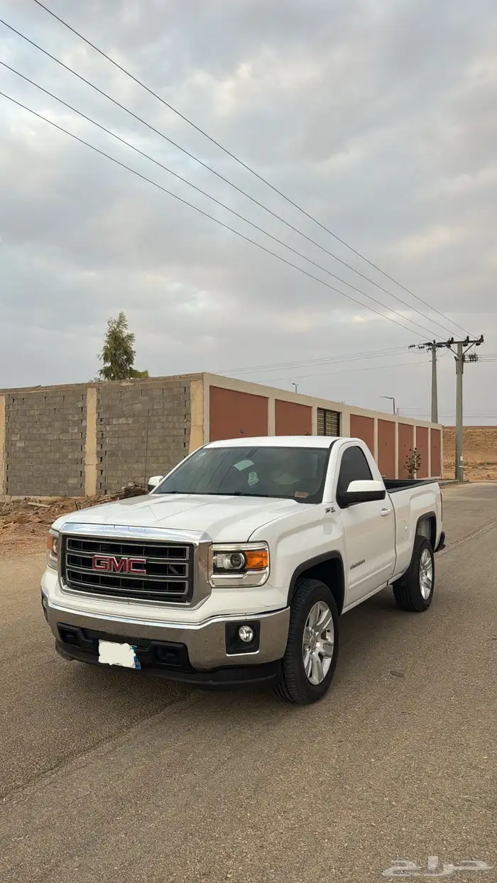 سييرا 2015 z71 0