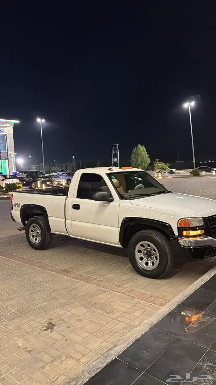 جمس سييرا 2006 دبل حجم10 2