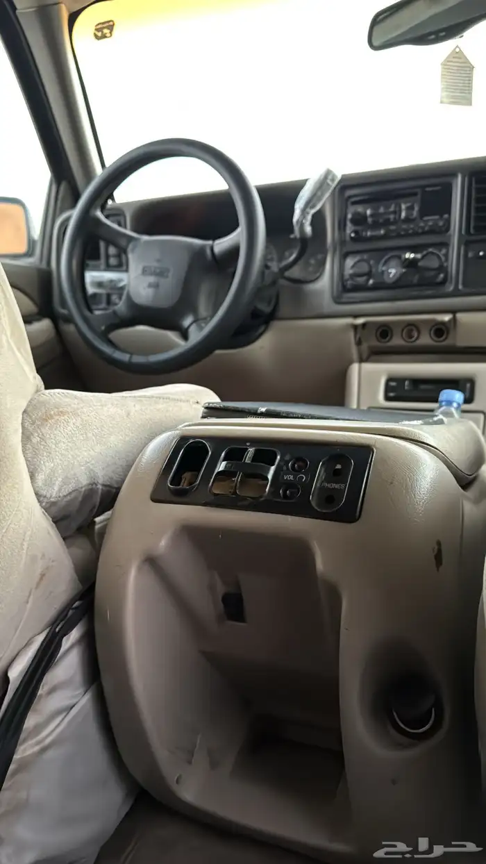 جمس يوكن 2001 16