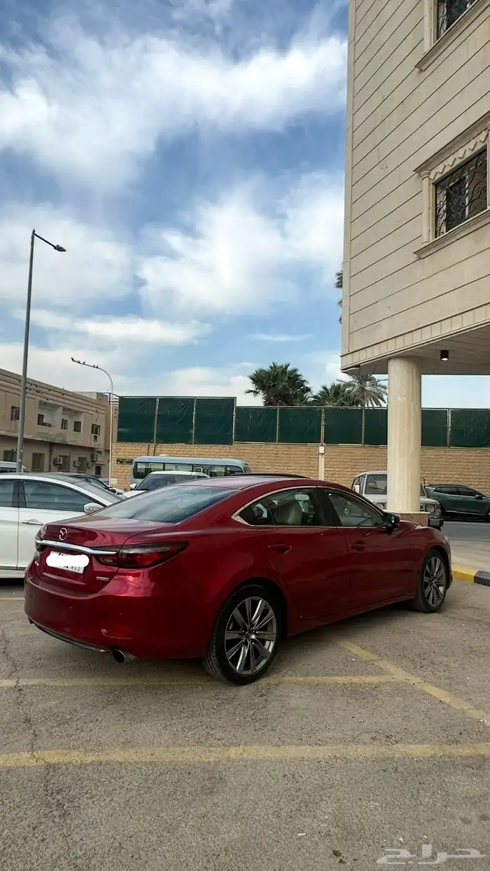 مازدا 5 سيجنتشر 2020 1