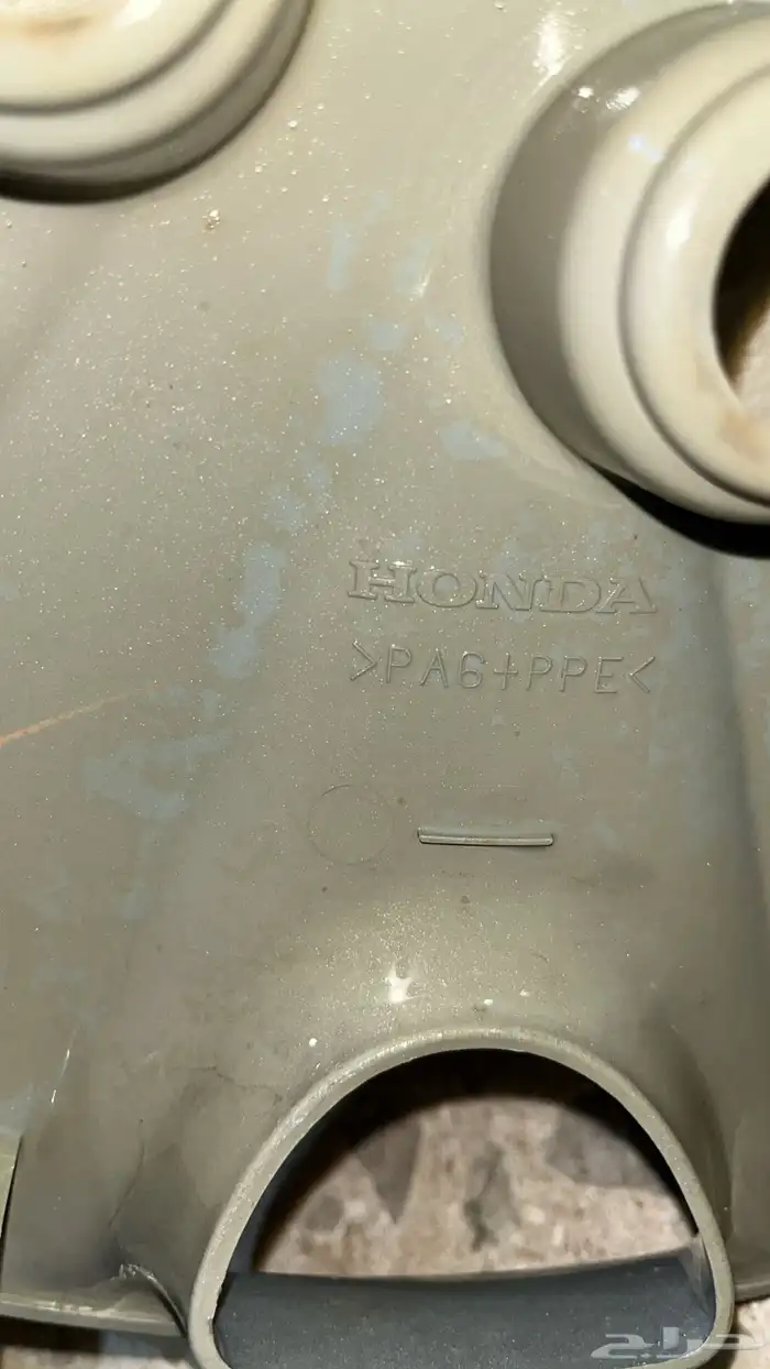 طيس هوندا اكورد 2003 1