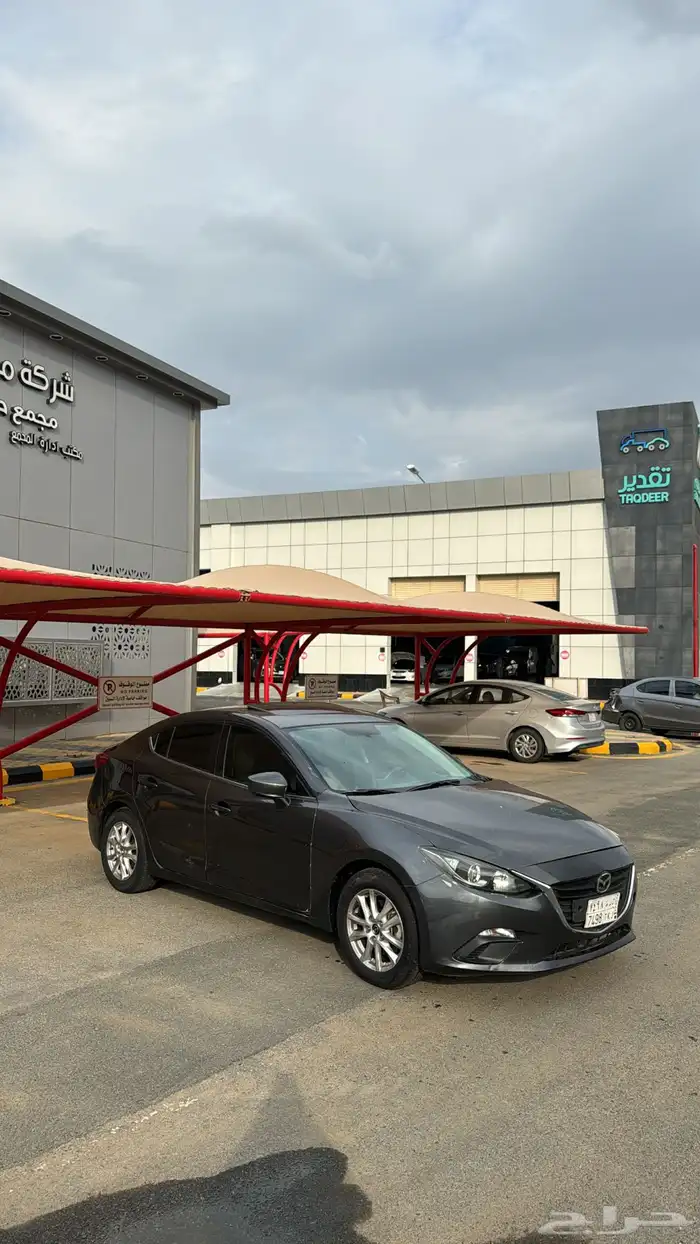 مازدا 3 2015 2.0 فل كامل 1