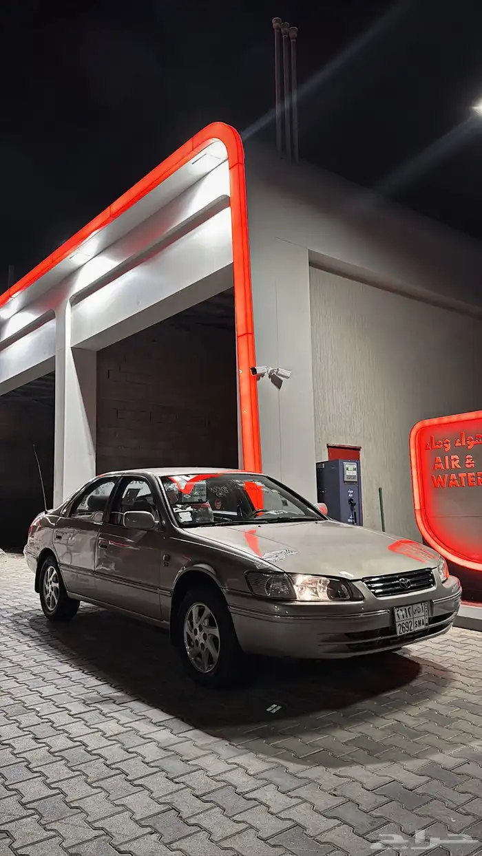 كامري2002 للبيع 6