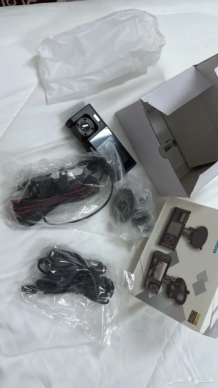 داش كام جديده لم تستخدم ثلاث كميرات 1