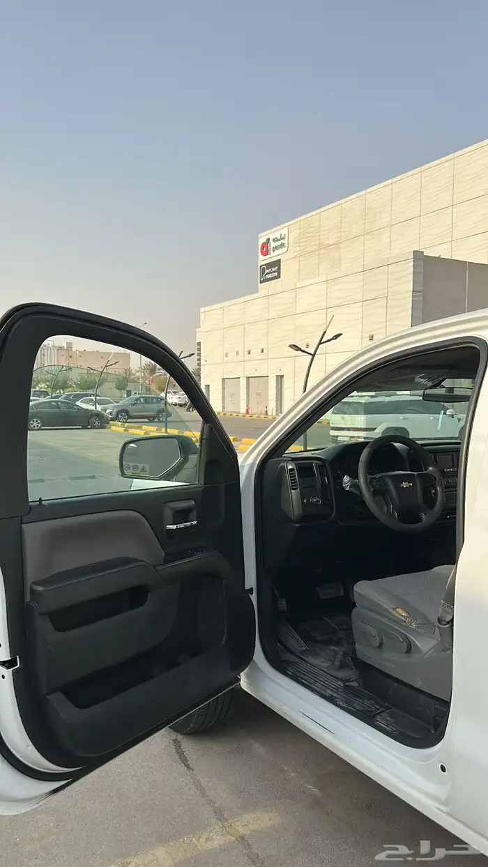 سلفرادو 2014 حوض 7