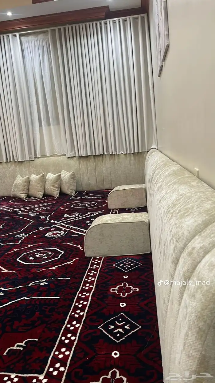 ستائر  نب مساند  ورسي 1