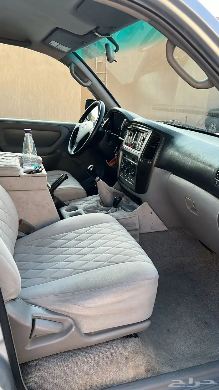 لاندكروزر جي 2007 18