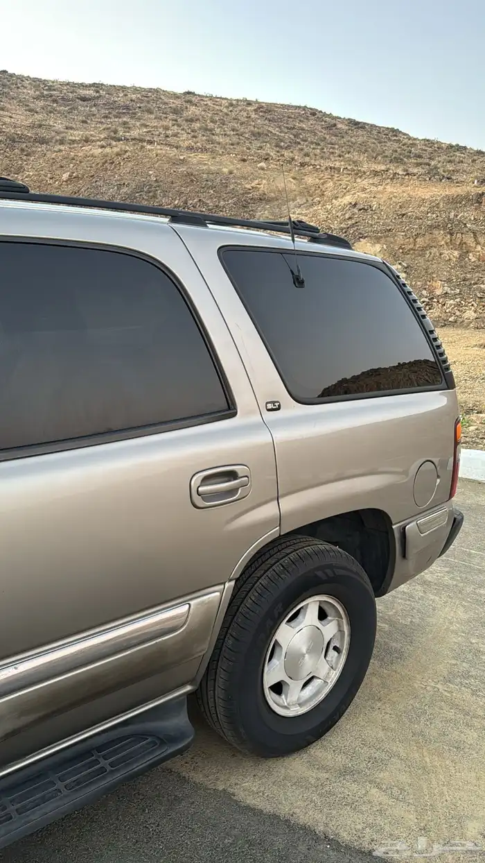 جمس يوكن 2001 4