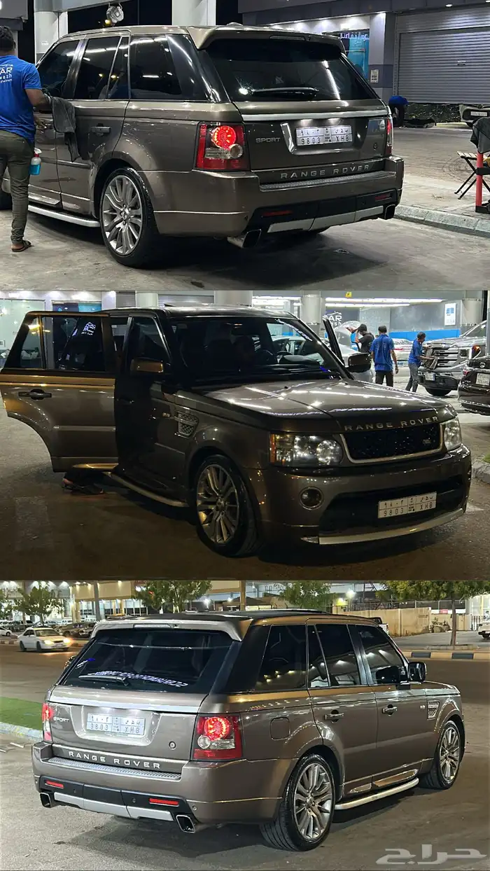 رنج روفر سبورت 1