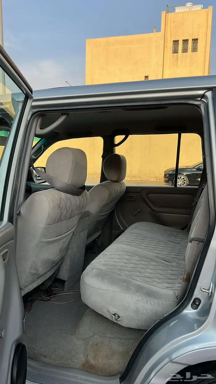 لاندكروزر جي 2007 13