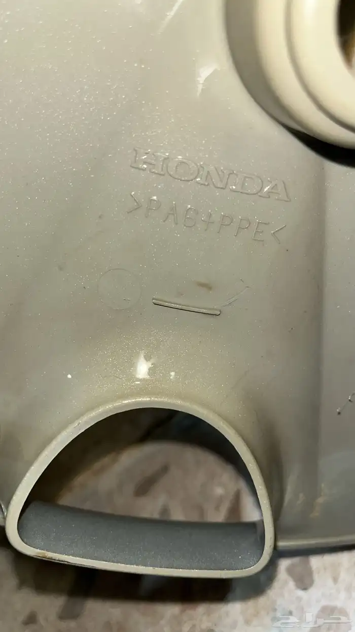 طيس هوندا اكورد 2003 3