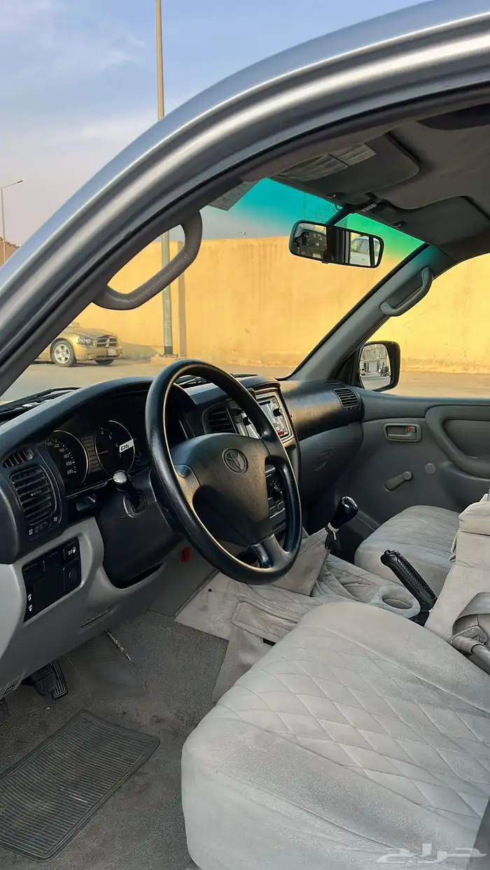 لاندكروزر جي 2007 9