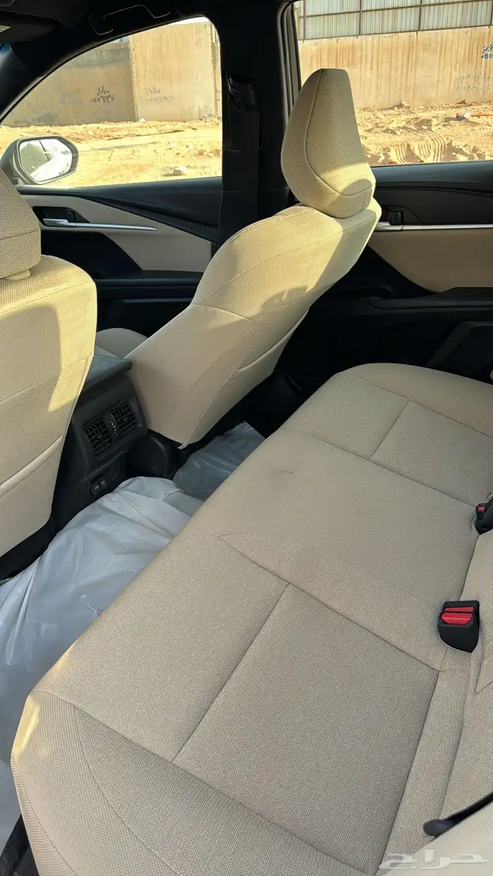 كامري 2025 عبداللطيف جميل ستاندر 12