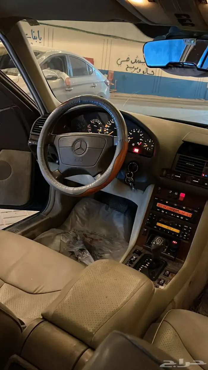 مارسيدس بنز شبح 2