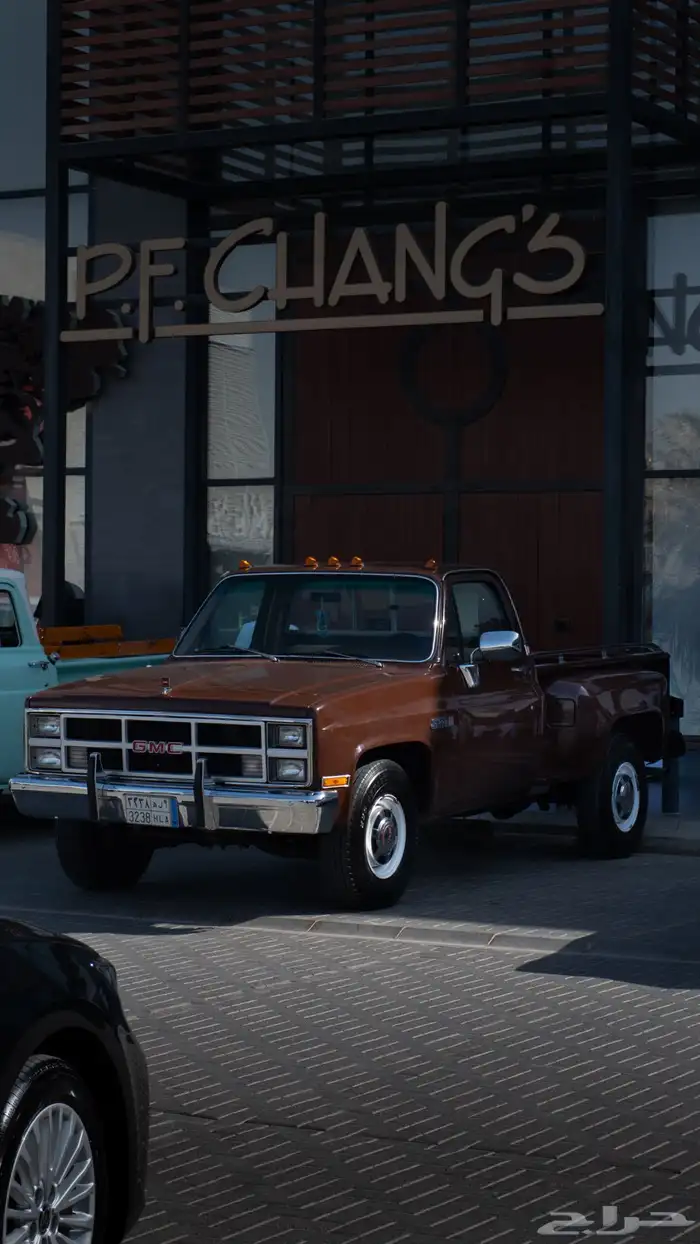 للإيجار جمس سياره كلاسيكيه بهبهاني احتفالات يوم التاسيس 7