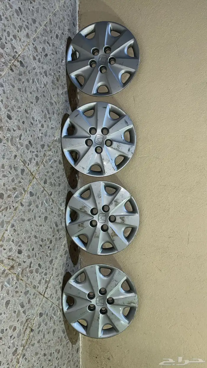 طيس هوندا اكورد 2003 12