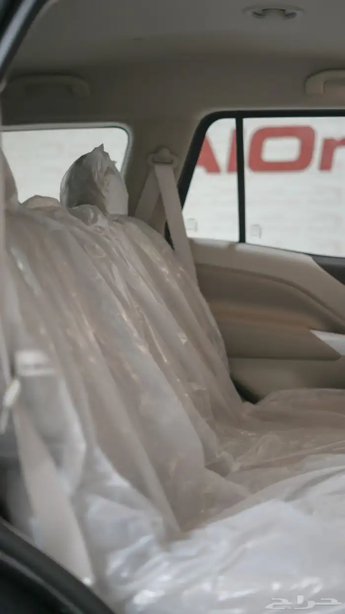 نيسان اكستيرا 2023 تيتانيوم بدون دبل عداد 900 كيلو فقط 9