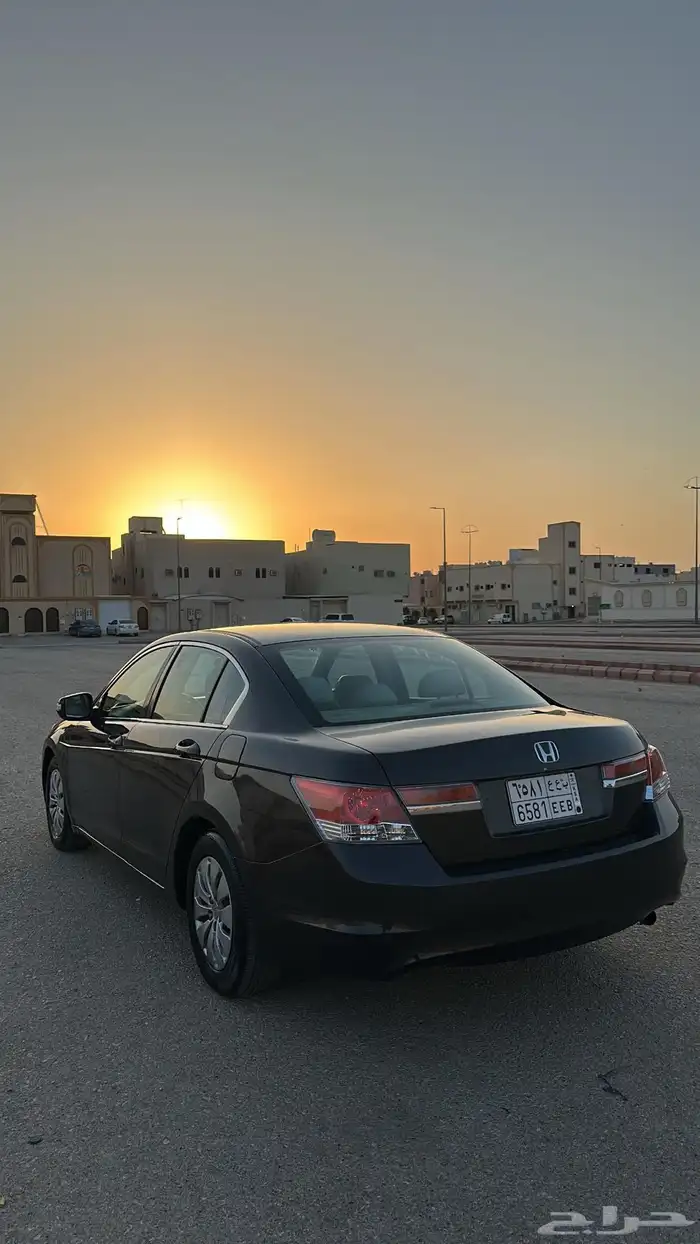 هوندا اكورد 2012 9