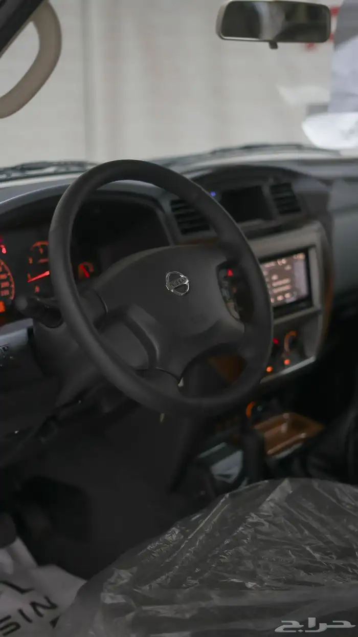 نيسان باترول سفاري قير عادي 2024 خليجي 5