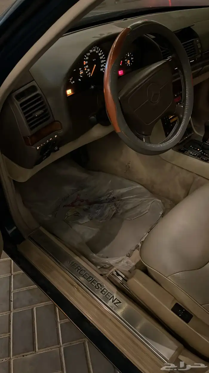 مارسيدس بنز شبح 5