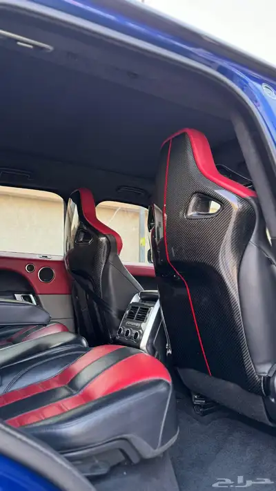 رنج روفر SVR- 2016 وارد الناغي index