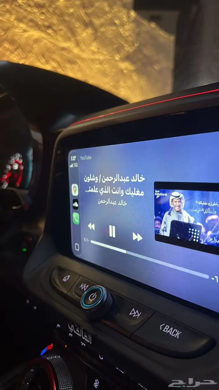 كامارو 2017 اصدار 50 عام 9