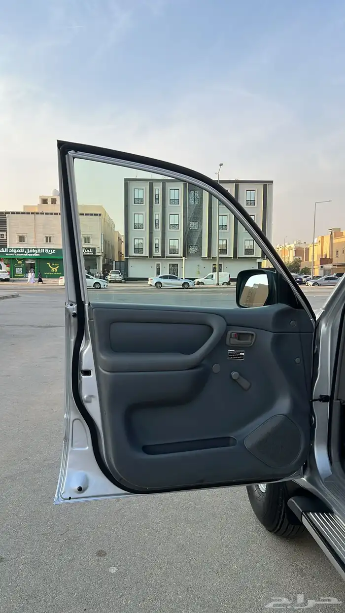 لاندكروزر جي 2007 11