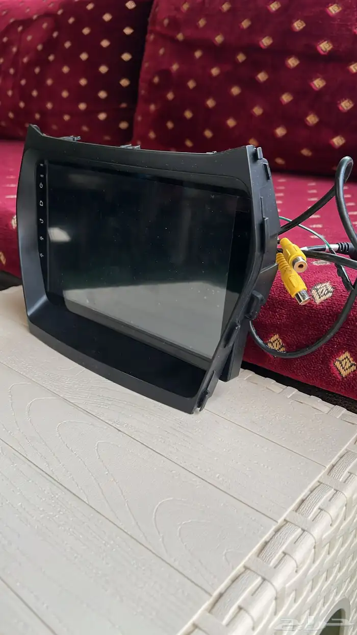 شاشة هونداي سنتافي 1