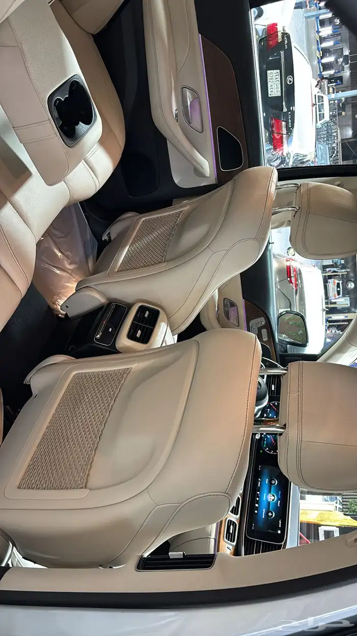 جيب مرسيدس 450gle 2021 6