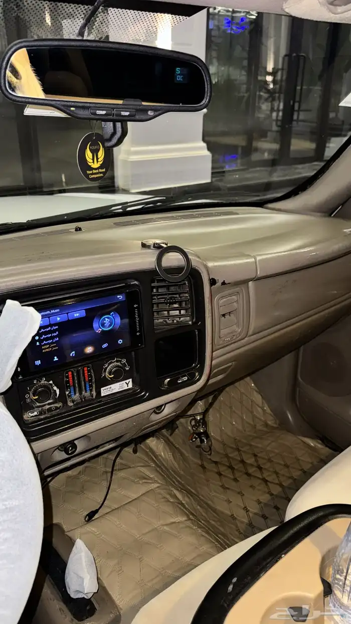 جمس سييرا 2006 دبل حجم10 6