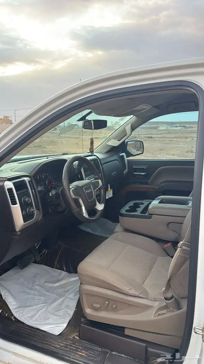 سييرا 2015 z71 4