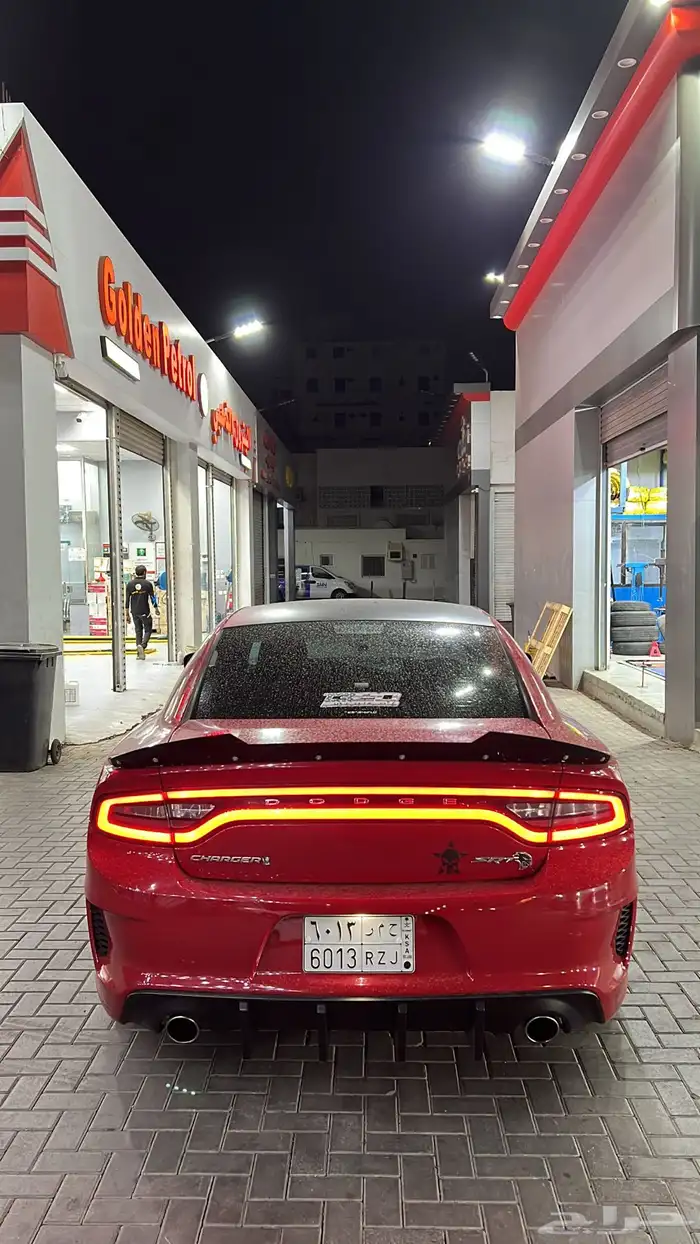 دودج تشارجر للبيع او بدل بموستنق gt 1