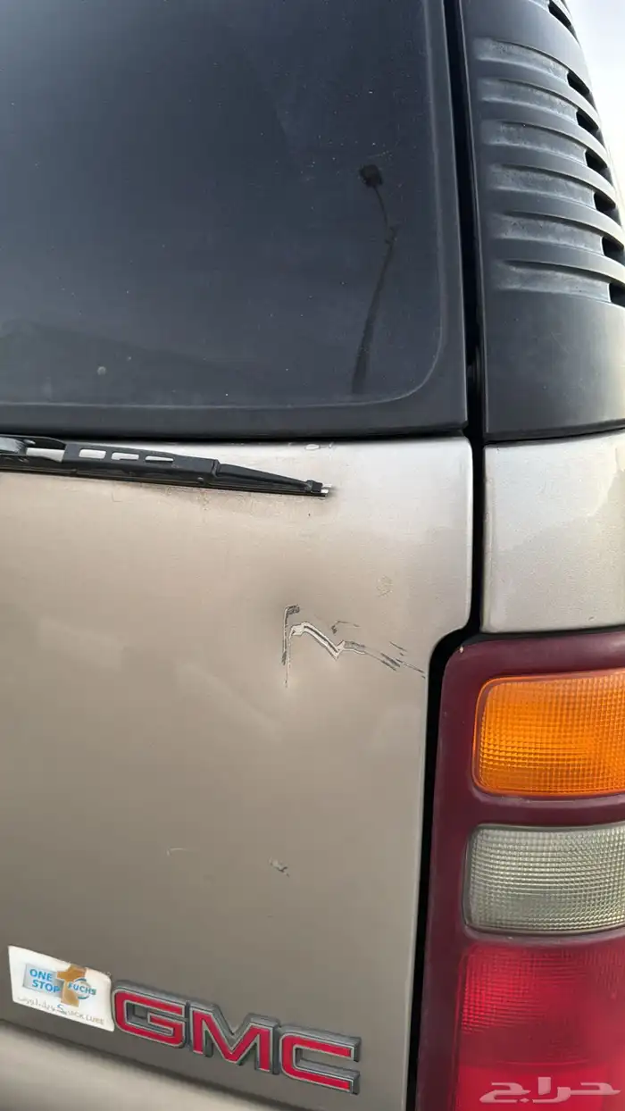 جمس يوكن 2001 26