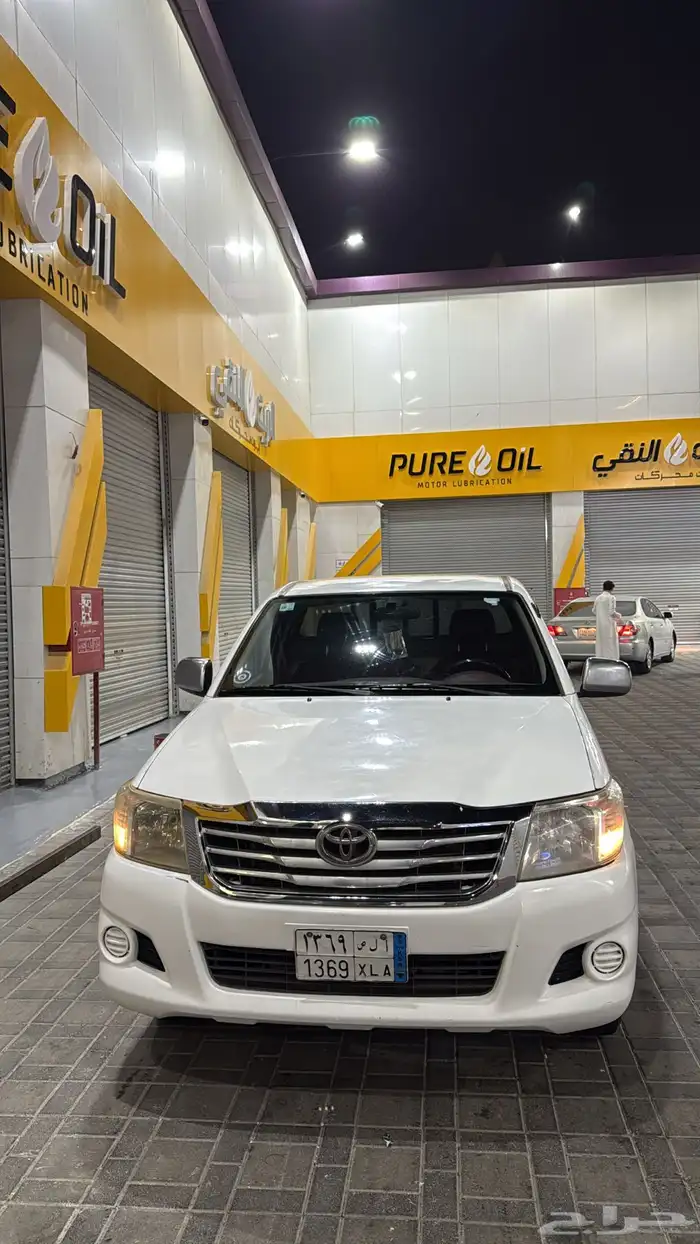 هايلكس غماره 7