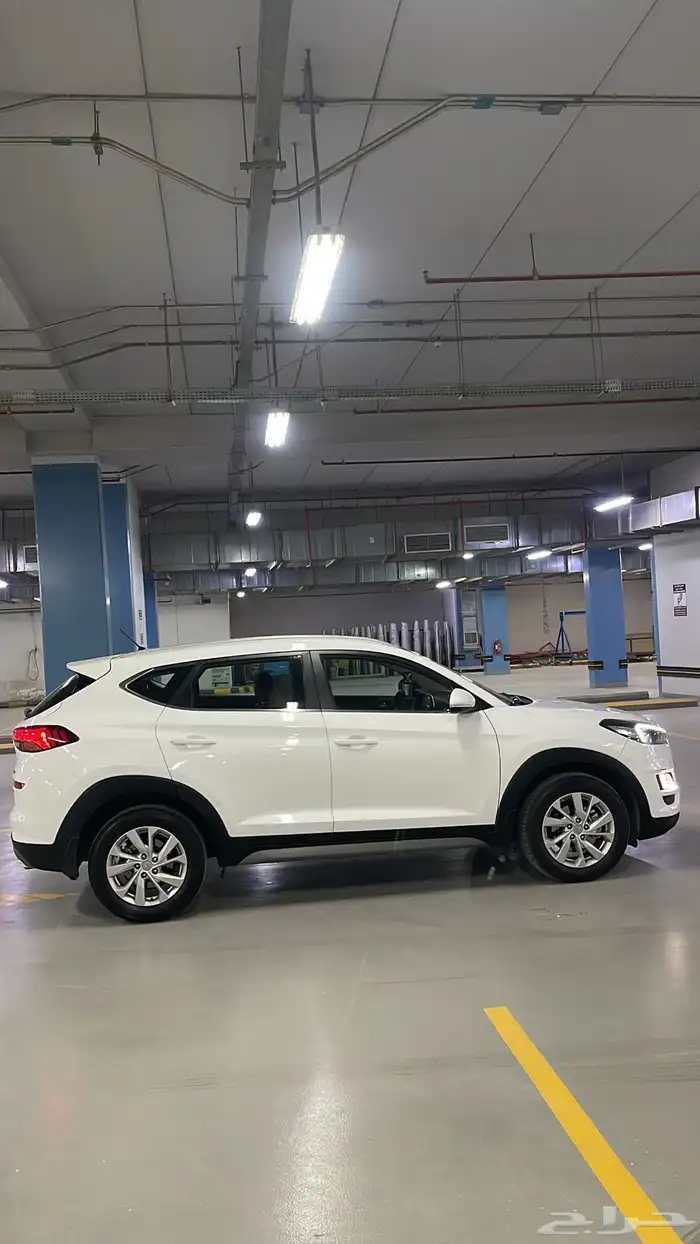 هواندي توسان الموديل 2021 3