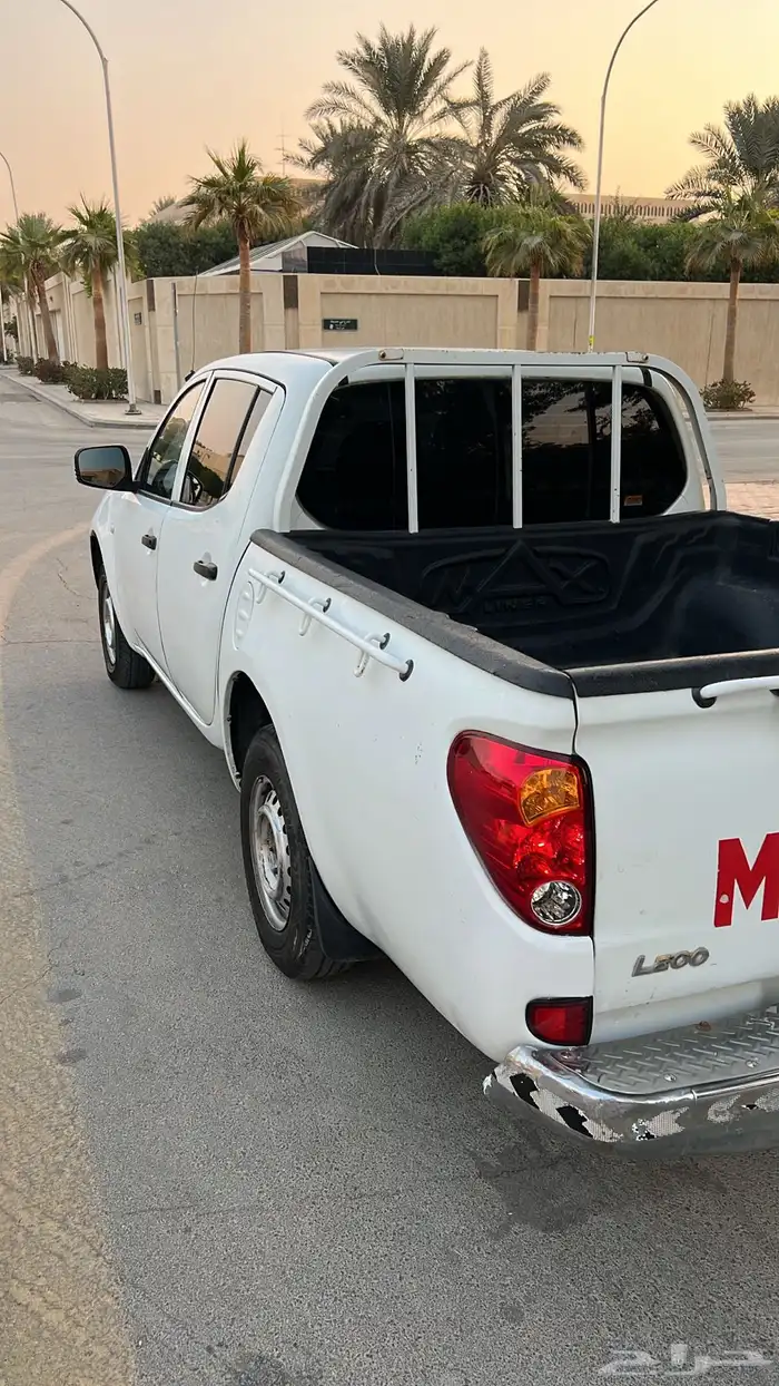 ميتسوبيشي L200 غمارتين 5