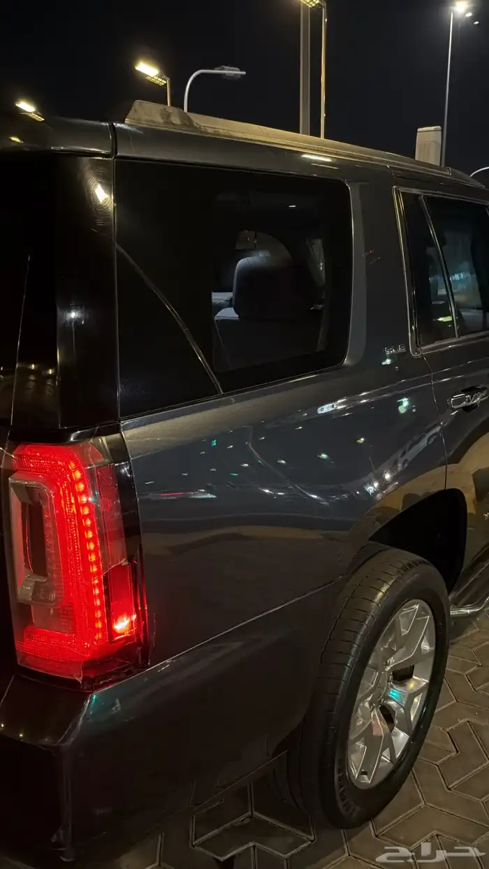 للبيع جمس يوكن مطور 2019( بدون دبل ) 19