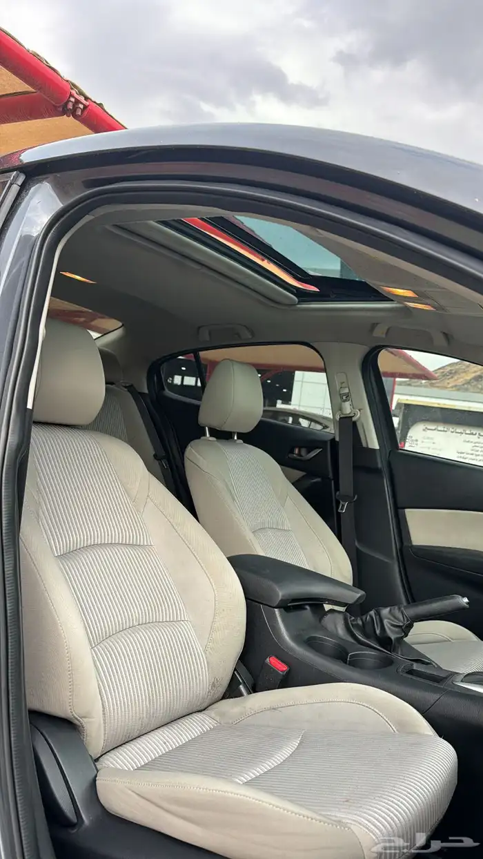 مازدا 3 2015 2.0 فل كامل 9