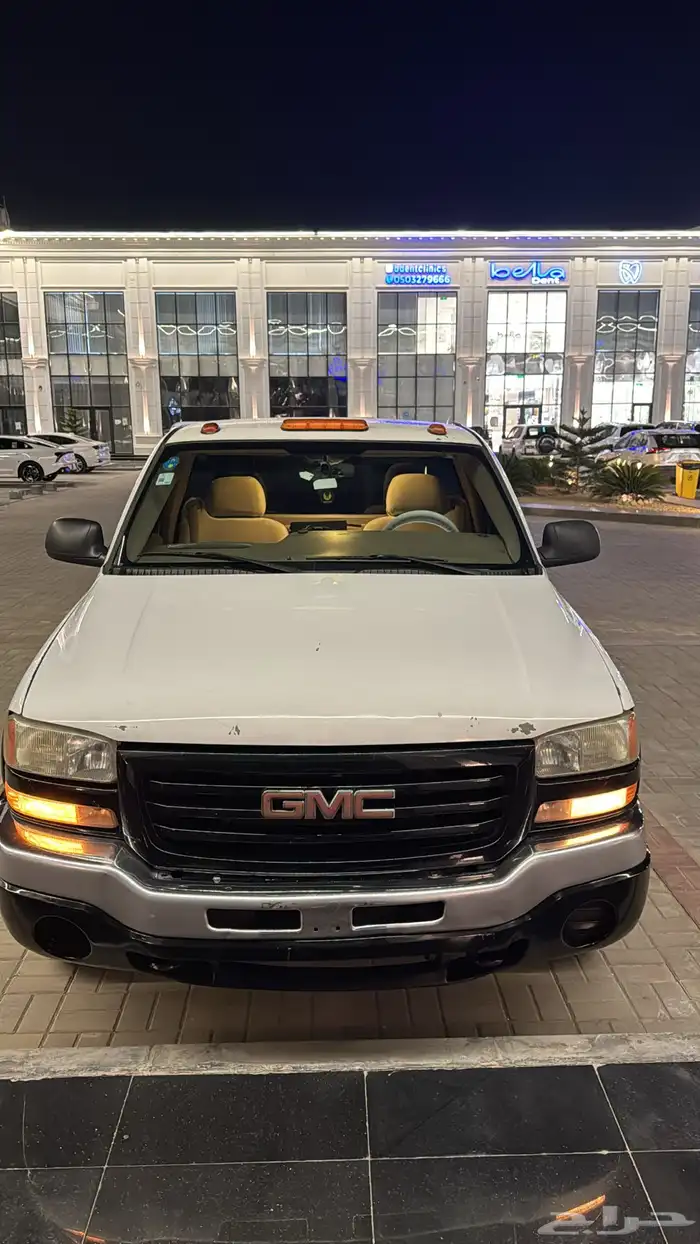 جمس سييرا 2006 دبل حجم10 0