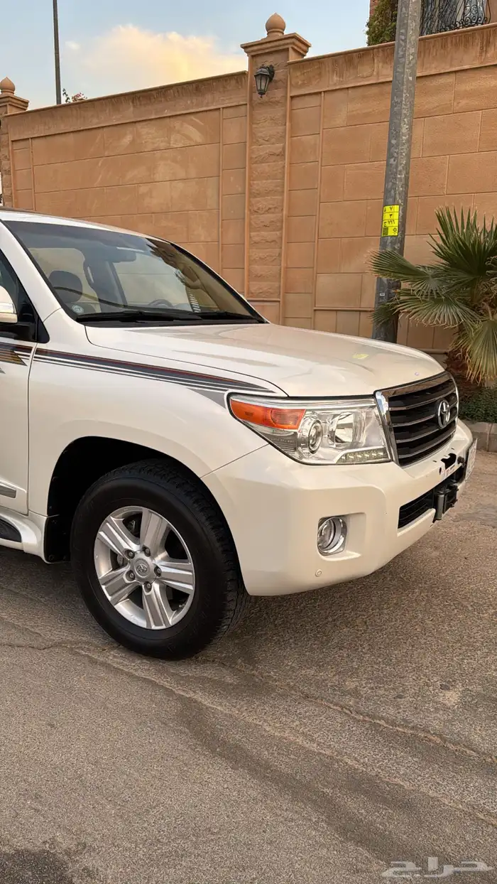 لاندكروزر جكسار فل كامل سبير علاق 2013 4